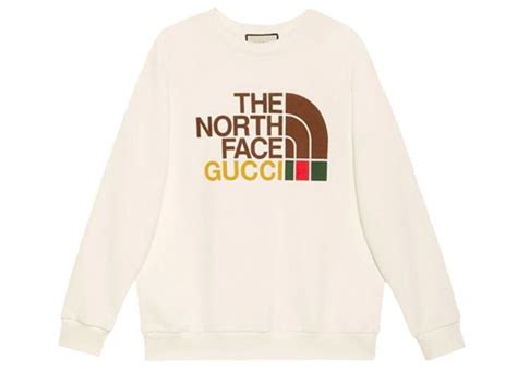 stock x gucci north face|Gucci X north face tracksuit.